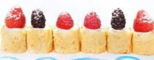 Шаг 6: сладких роллов