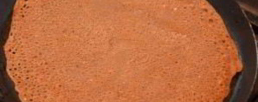 Шаг 3: сладкого ролла с фруктами