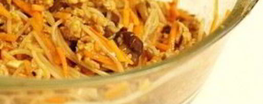 Шаг 8: спринга-роллов с куриным фаршем и грибами