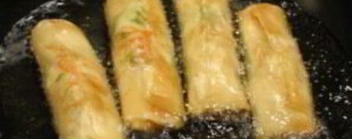 Шаг 10: спринга роллы