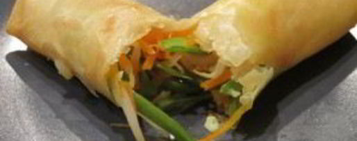 Шаг 11: спринга роллы