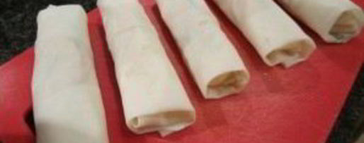 Шаг 8: спринга роллы