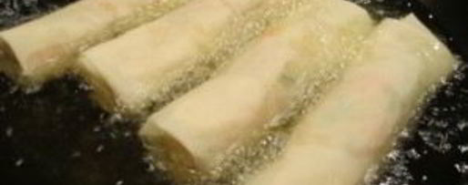 Шаг 9: спринга роллы