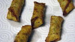 Рецепт Туна Тун — Тайских яичных роллов