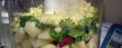 Шаг 1: туна тун — тайских яичных роллов