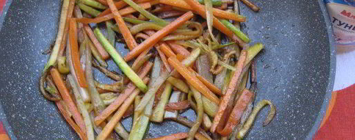 Шаг 2: весенних роллов с тунцом