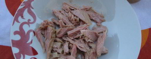 Шаг 3: весенних роллов с тунцом