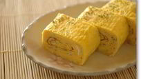 Рецепт Яичного ролла