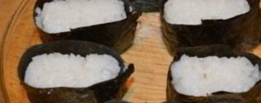 Шаг 5: запеченных роллов