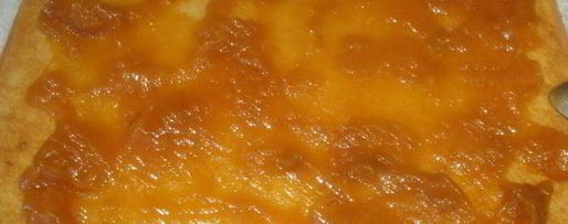 Шаг 4: бисквитного рулета минутка