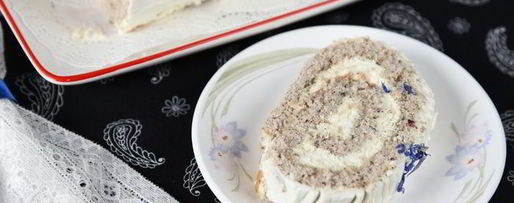 Шаг 10: бисквитного рулета с жасмином