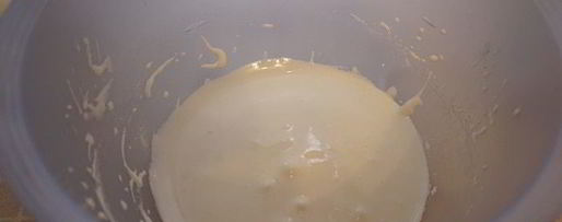 Шаг 2: бисквитного рулета с жасмином