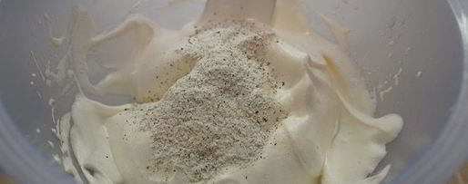 Шаг 5: бисквитного рулета с жасмином