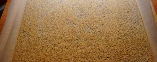 Шаг 7: бисквитного рулета с жасмином