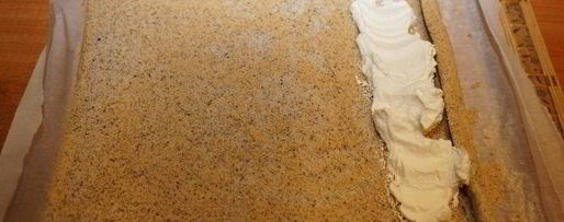 Шаг 8: бисквитного рулета с жасмином