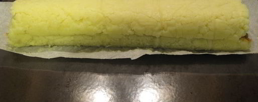 Шаг 8: картофельного рулета с овощами