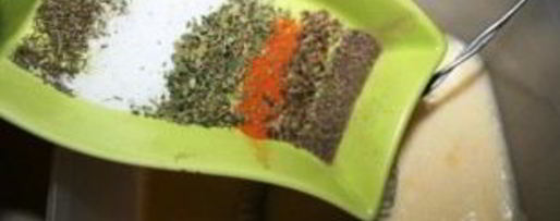 Шаг 2: куриного рулета с омлетом