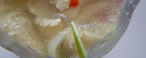 Шаг 12: куриного рулета в бутылке