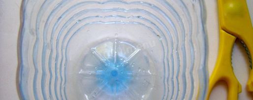 Шаг 3: куриного рулета в бутылке