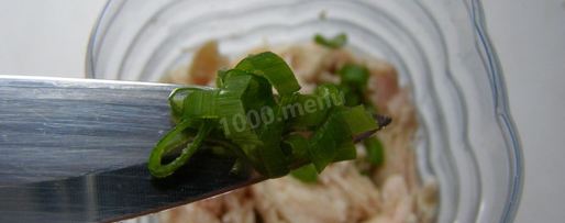 Шаг 8: куриного рулета в бутылке