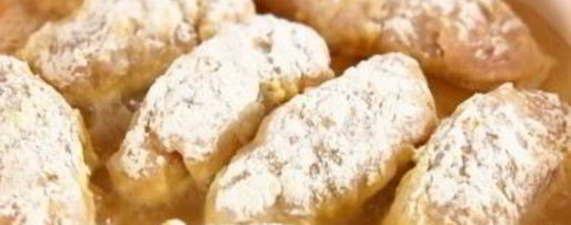 Шаг 2: куриных рулетиков на сковороде