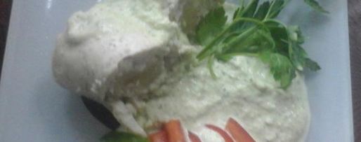 Шаг 6: куриных рулетиков с бананами и яблочным соусом