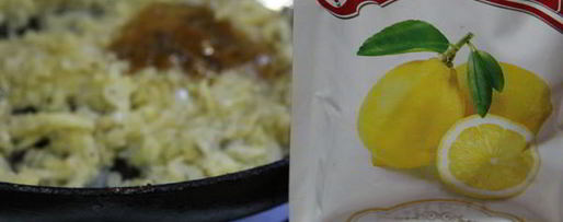 Шаг 2: куриных рулетиков с лимонно-яблочной начинкой