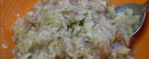 Шаг 3: куриных рулетиков с лимонно-яблочной начинкой