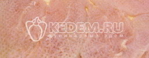 Шаг 3: куриных рулетиков в панировке