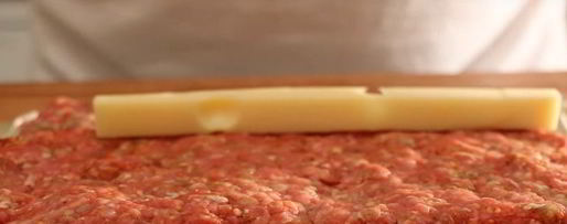 Шаг 2: мясного рулета на гриле