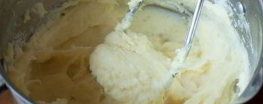 Шаг 3: мясного рулета с картофельной начинкой