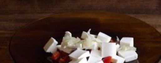 Шаг 1: мясного рулета с овощами и сыром