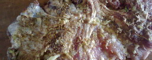 Шаг 3: мясного рулета со сметаной