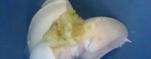 Шаг 4: мясного рулета со сметаной