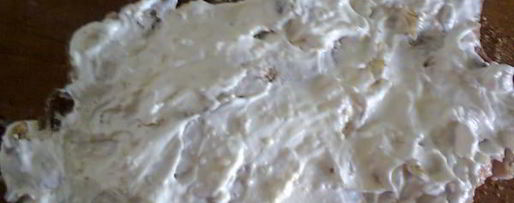 Шаг 5: мясного рулета со сметаной