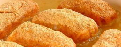 Шаг 3: мясных рулетиков с курицей