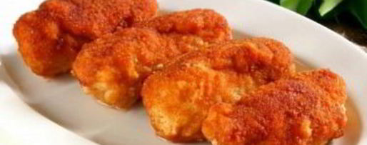 Шаг 4: мясных рулетиков с курицей