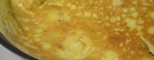 Шаг 4: нежнейшего куриного рулета с омлетом