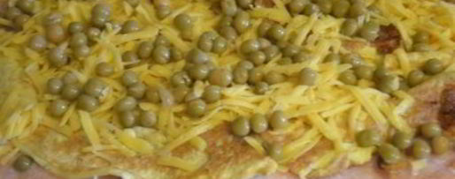 Шаг 7: нежнейшего куриного рулета с омлетом