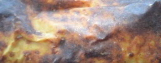 Шаг 9: нежнейшего куриного рулета с омлетом