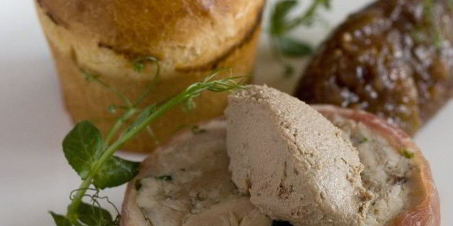 Рецепт печеночного рулета с манкой