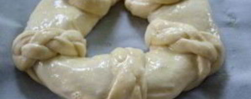 Шаг 11: плетеного рулета с сюрпризом