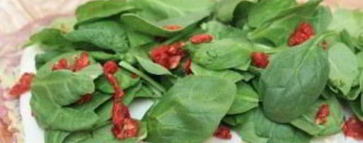 Шаг 2: праздничного рулета из свинины с начинкой