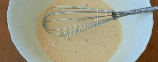 Шаг 3: рулета бисквитного по госту