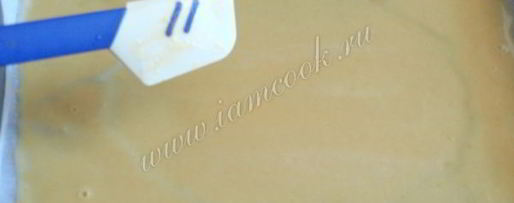 Шаг 5: рулета бисквитного по госту