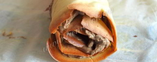 Шаг 9: рулета бисквитного по госту