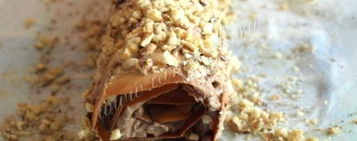 Шаг 10: рулета бисквитного по госту