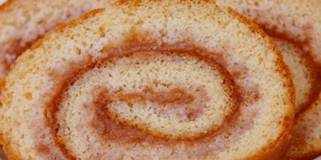 Рецепт рулета бисквитного