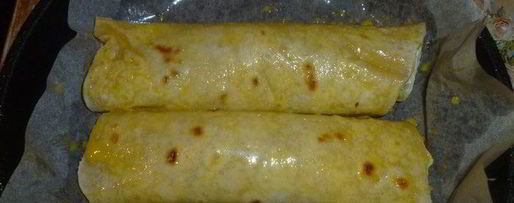 Шаг 11: рулета из лаваша домашний