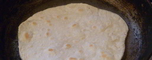 Шаг 5: рулета из лаваша домашний